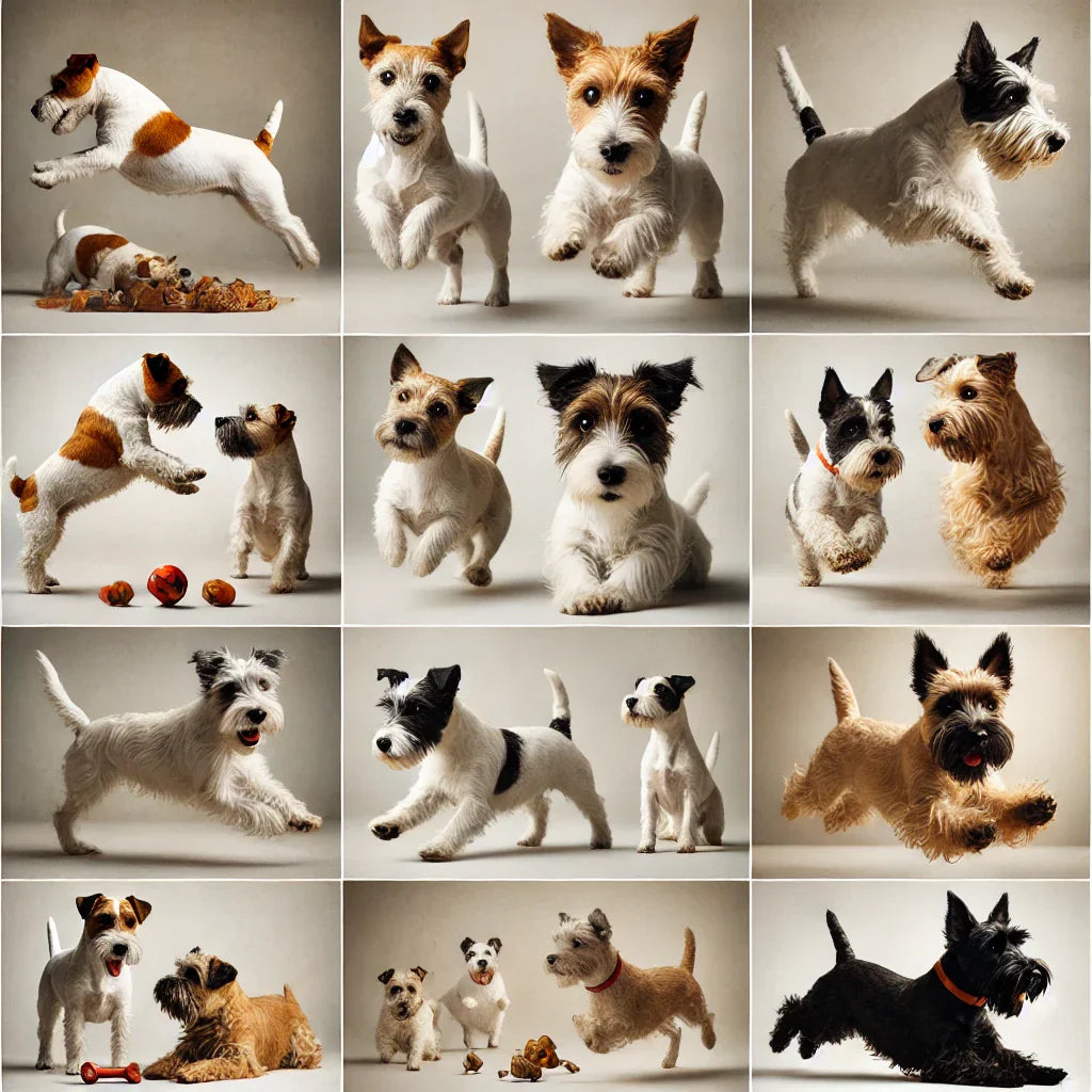 Terrier Breeds: The Ultimate Guide to These Lively & Loyal Dogs