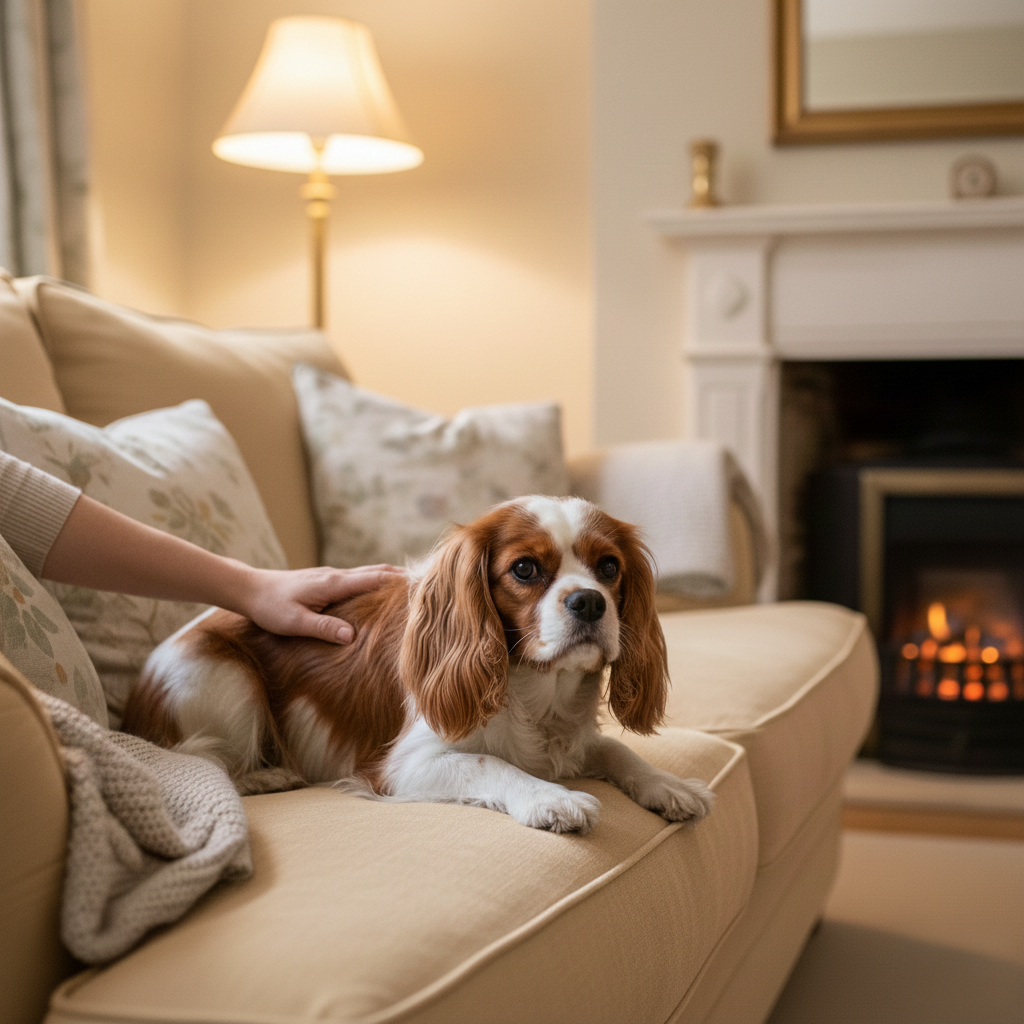 How to Help an Anxious Dog: A Complete UK Guide