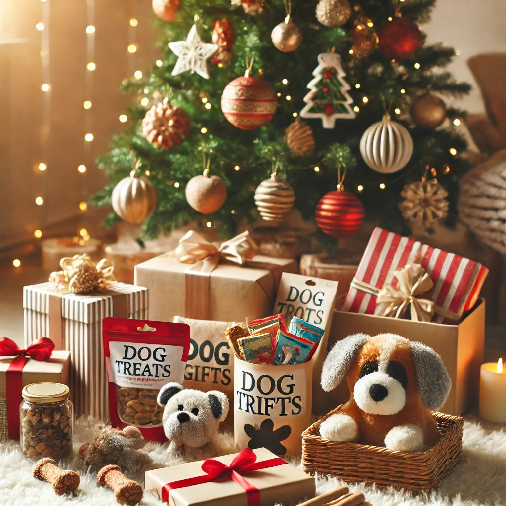 Pupps' Ultimate Christmas Gift Guide for Dog Lovers in the UK
