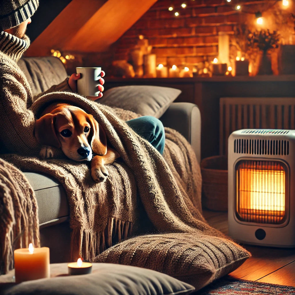 How to Keep You and Your Dog Warm This Winter: A Guide to Beating the Cold Together