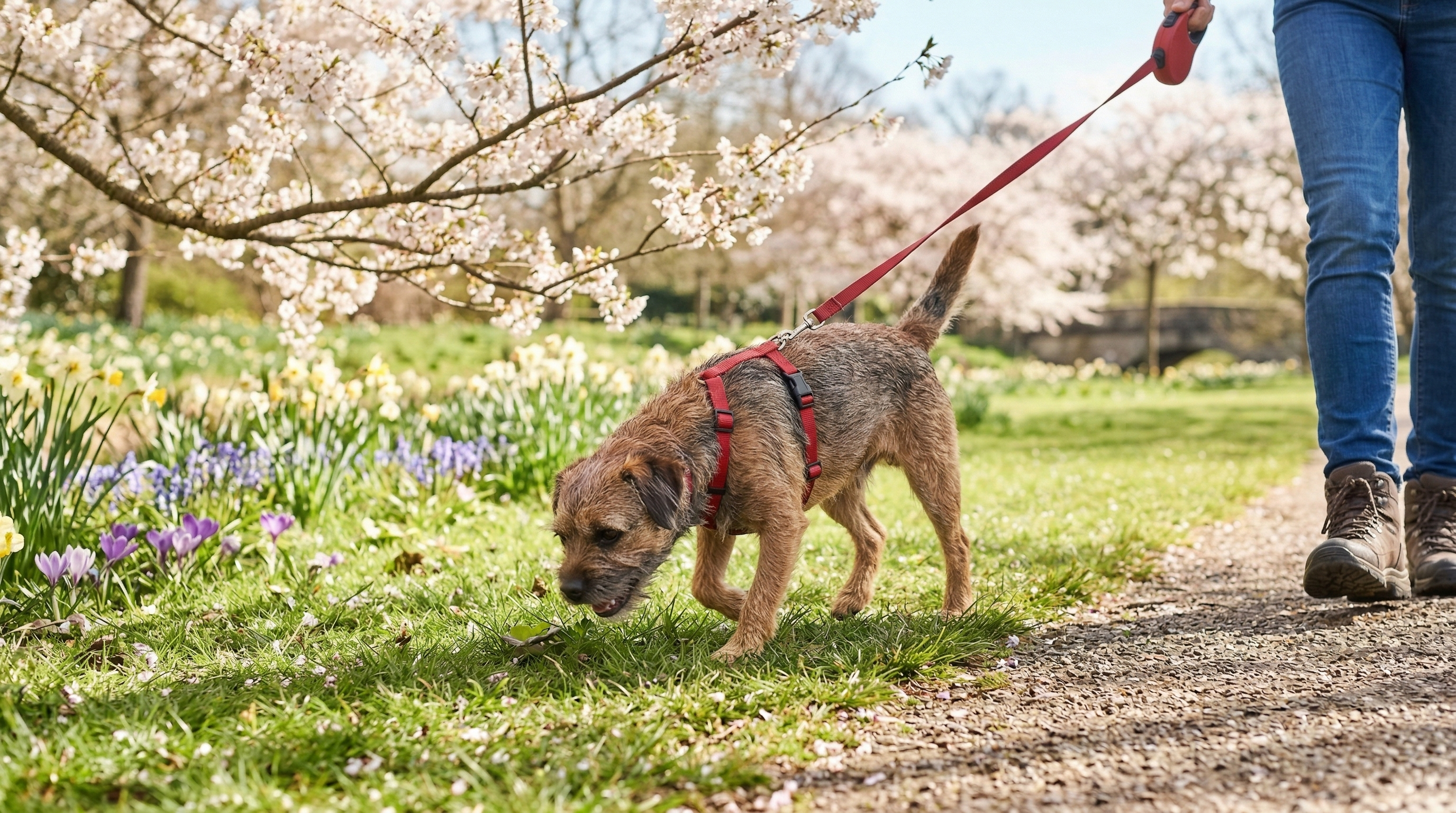 Your Spring Dog Health Checklist: 10 Things to Do in March