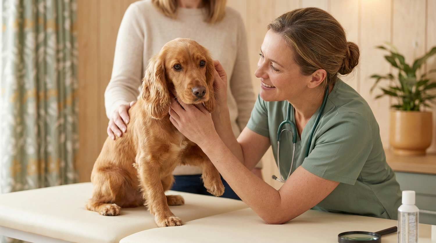 Food Allergy vs Environmental Allergy in Dogs: How to Tell the Difference