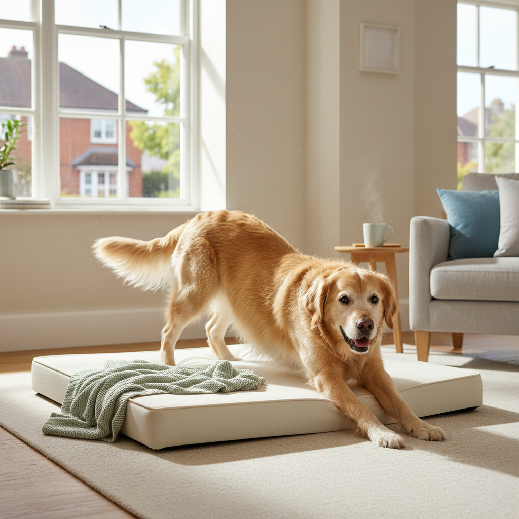 7 Signs Your Dog's Joints Need Extra Support (And What Actually Helps)