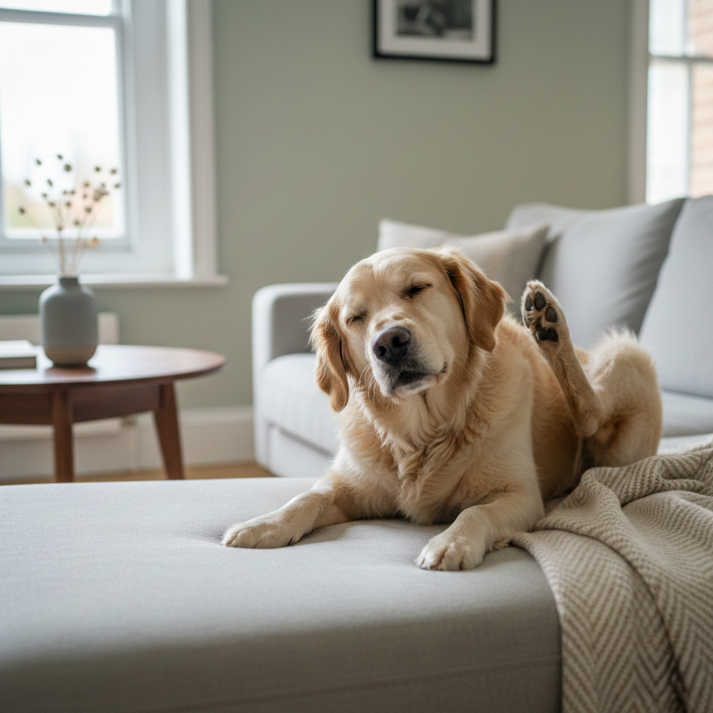 Why is my dog itchy Common causes, a simple checklist, and what to do next