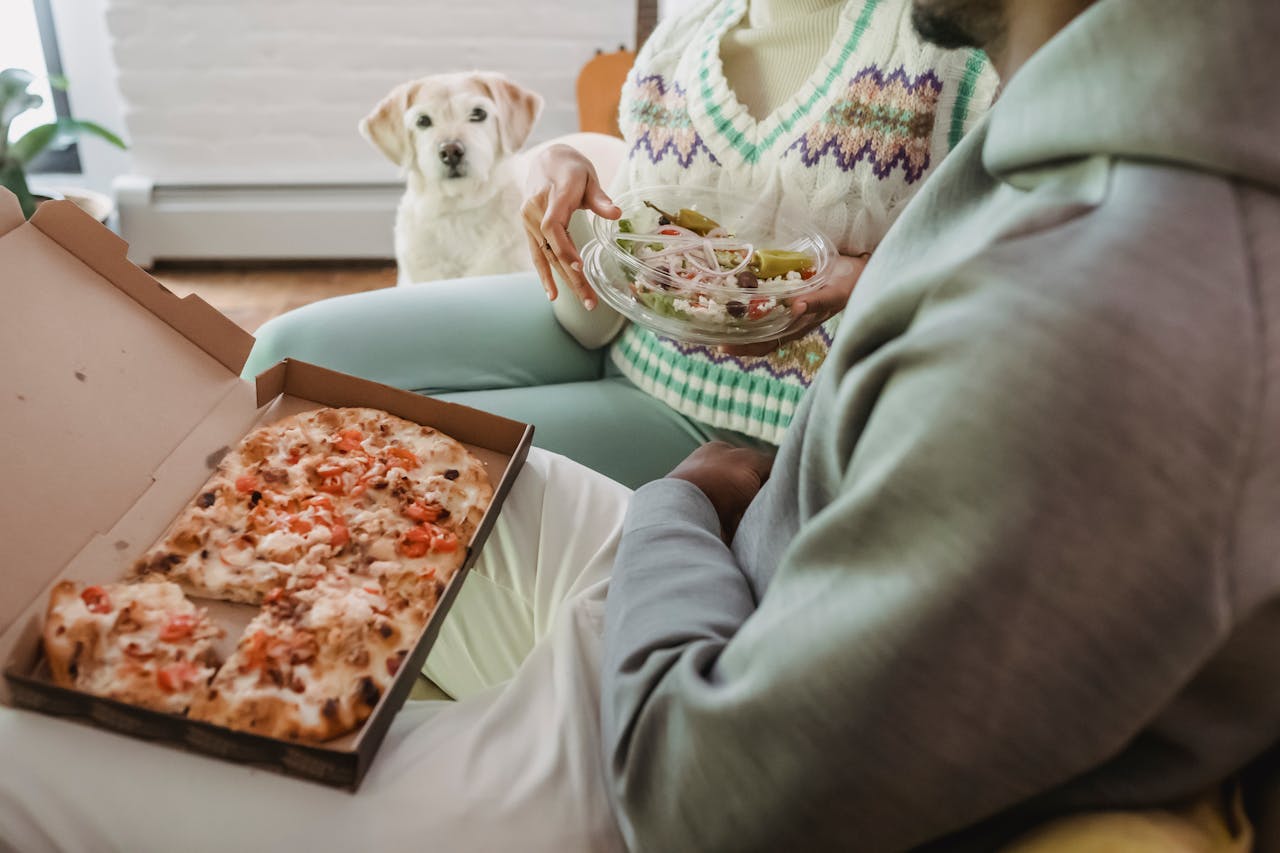 What to Do If Your Dog Is Always Hungry (But Not Gaining Weight)