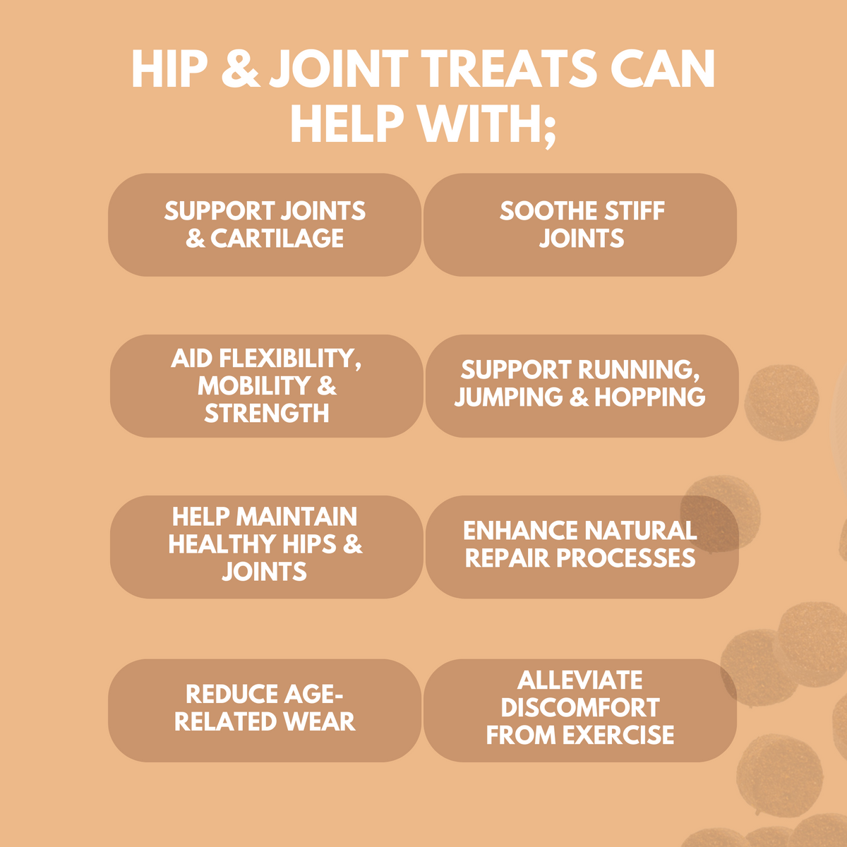 Hip & Joint Treats