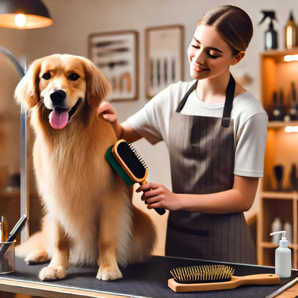 The Ultimate Guide to Dog Grooming: Keeping Your Pup Looking & Feeling Great