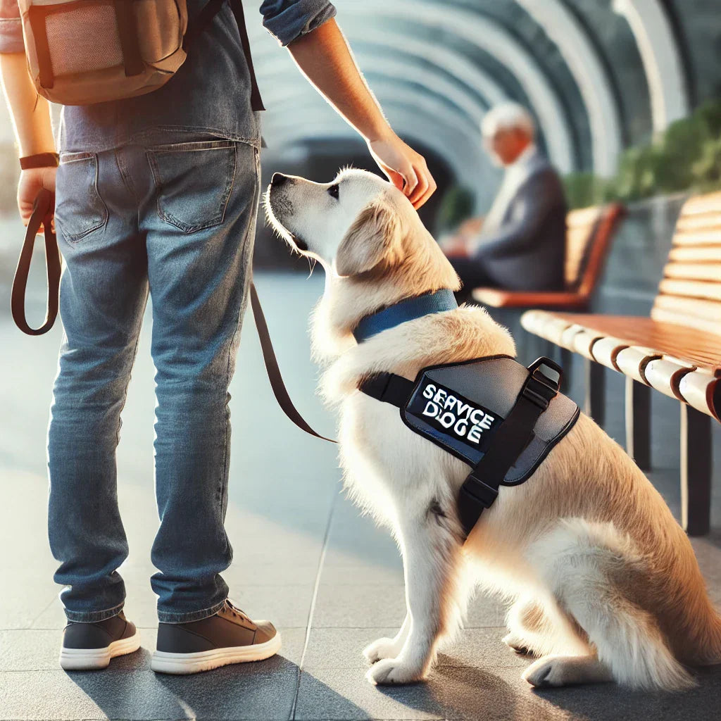 Honouring Service Dogs: The Role of Working Dogs in Our Lives