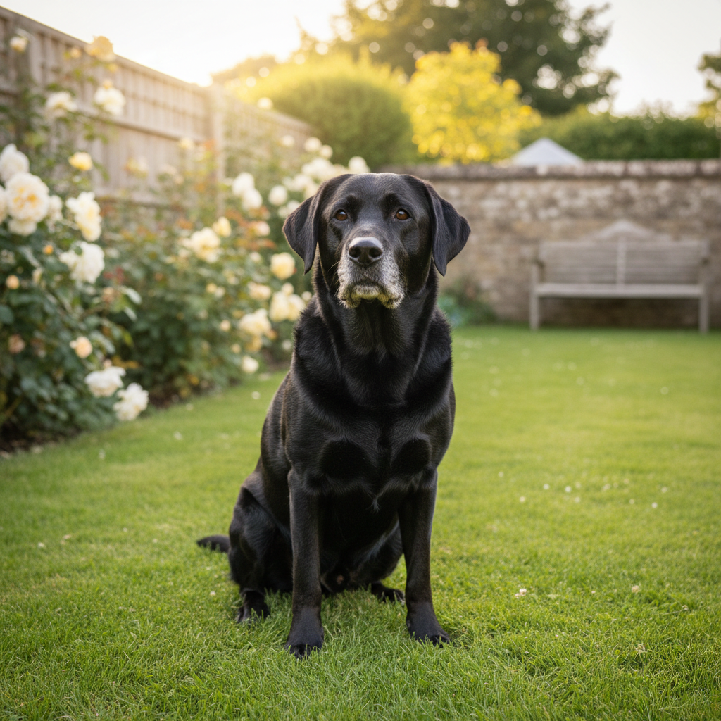 Best Supplements for Senior Dogs UK: What They Actually Need