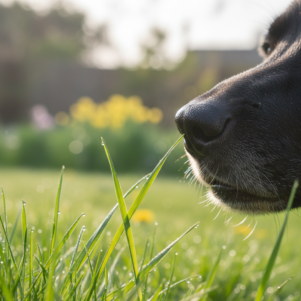 Why Does My Dog Eat Grass? The Surprising Truth Explained