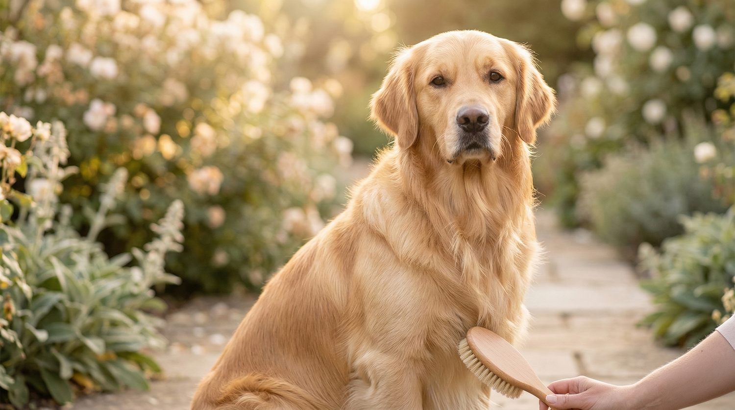 Dog Skin and Coat Health: The Inside-Out Guide