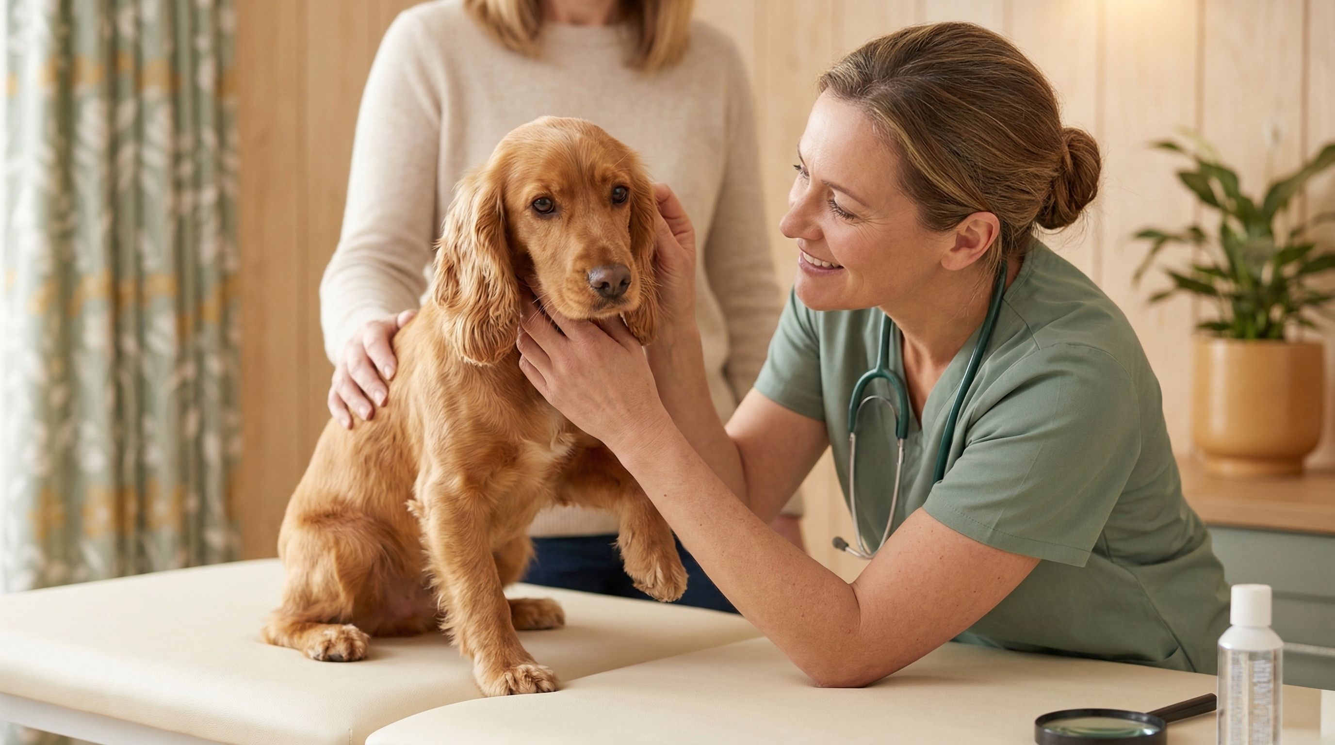 Food Allergy vs Environmental Allergy in Dogs: How to Tell the Difference