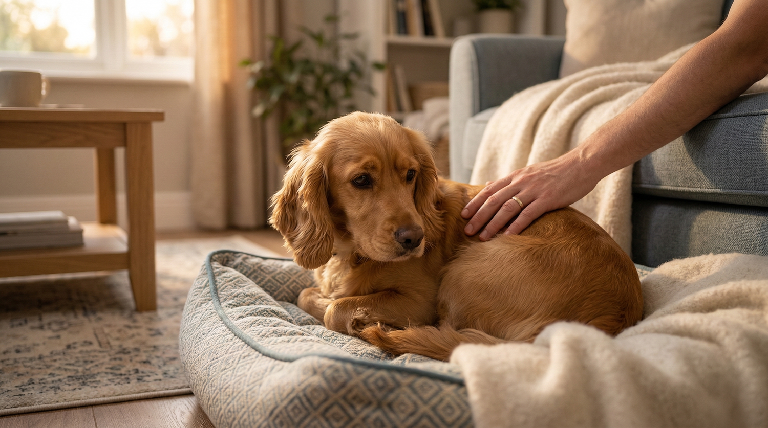 Dog Anxiety: Signs, Causes and How to Actually Help