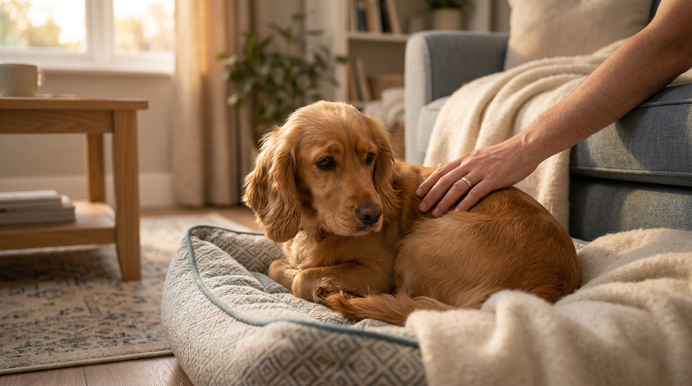 Dog Anxiety: Signs, Causes and How to Actually Help