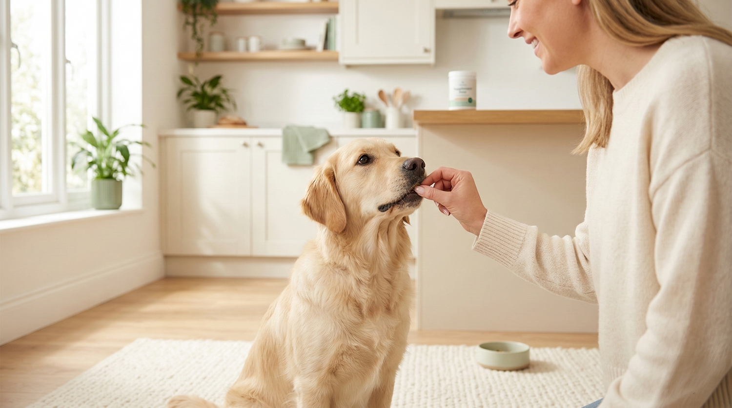 How Long Do Dog Supplements Take to Work? What to Expect