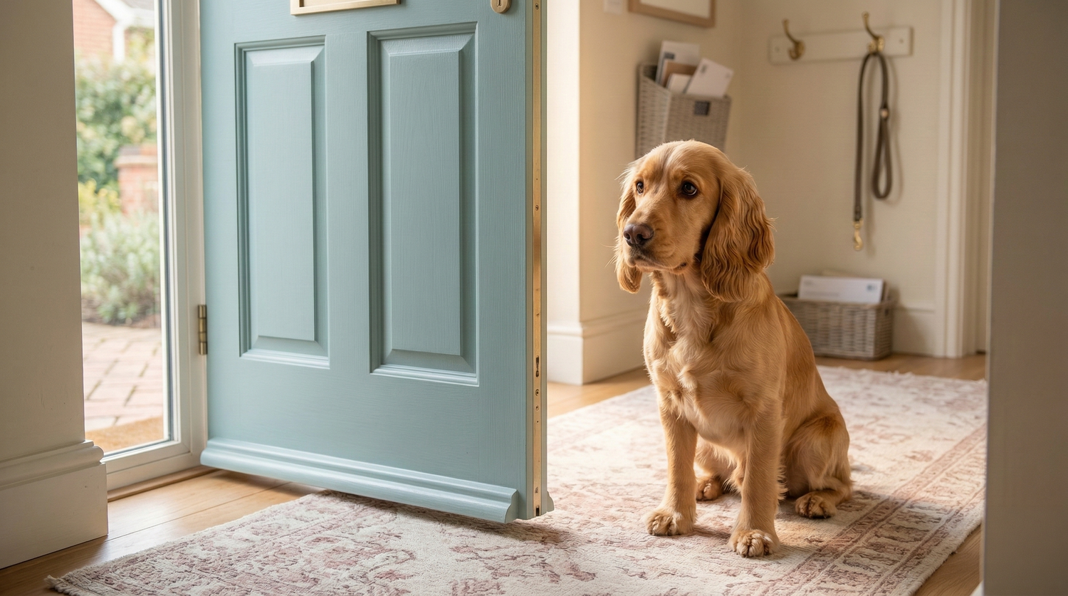 Separation Anxiety in Dogs: Signs, Causes & What You Can Do