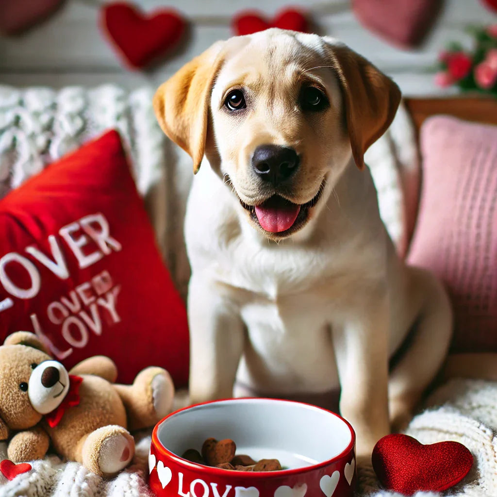 Did Your Dog Overindulge? How to Reset Their Diet After Valentine’s Treats