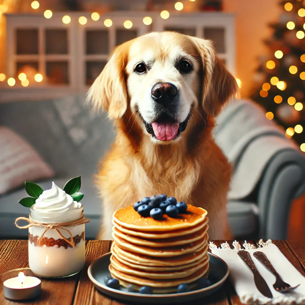 Dog-Friendly Pancakes: The Best Shrove Tuesday Recipes for Your Pup