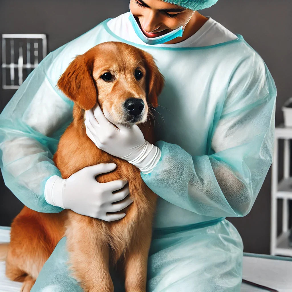 The Benefits of Spaying & Neutering: Why It’s Crucial for Your Dog’s Health in the UK