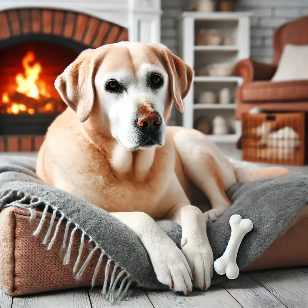 How to Keep Your Dog’s Joints Healthy During Winter