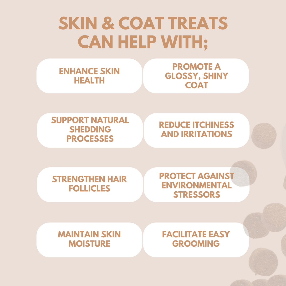 Skin & Coat Treats