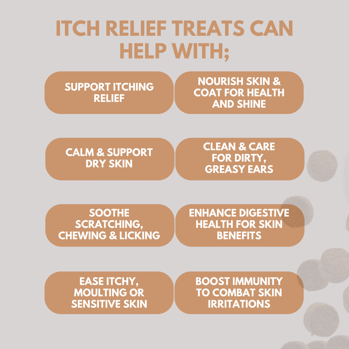 Itch Relief Treats