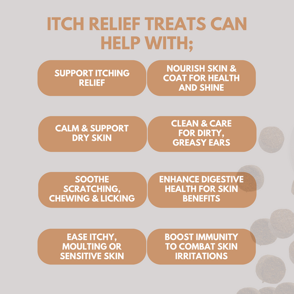 Itch Relief Treats
