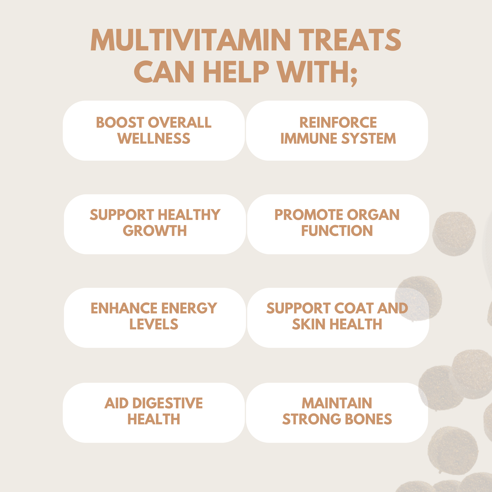 Multivitamin Treats