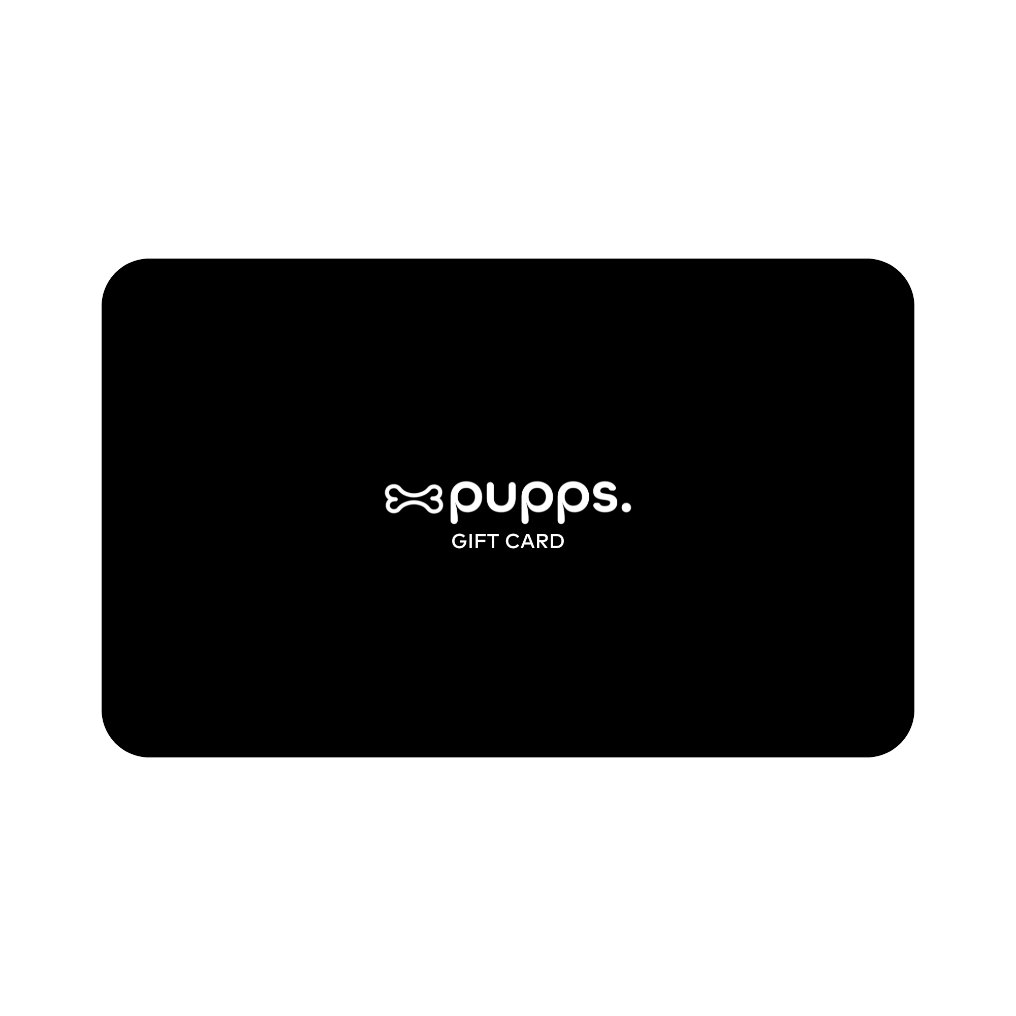 Pupps Gift Card