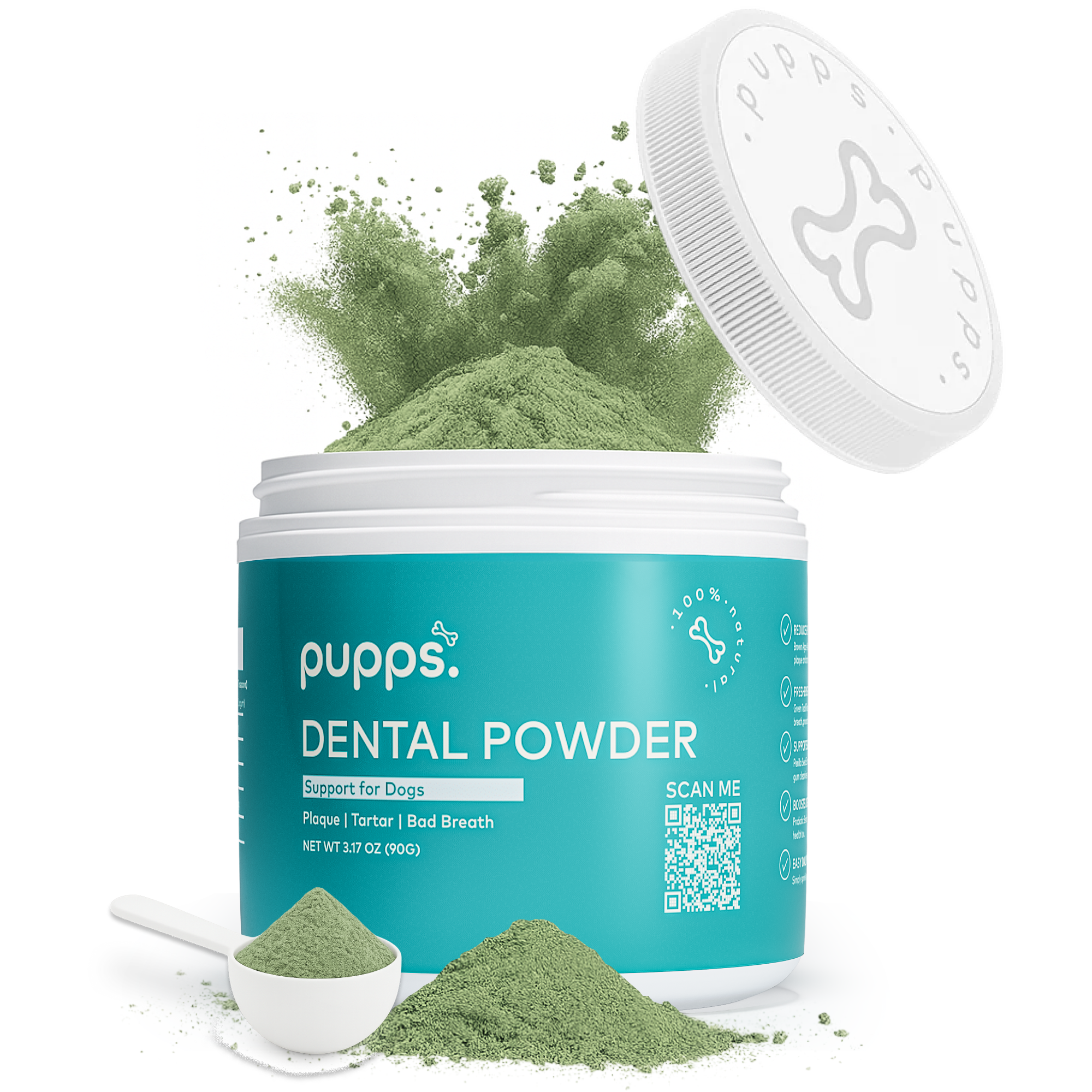Dental Powder - Pupps