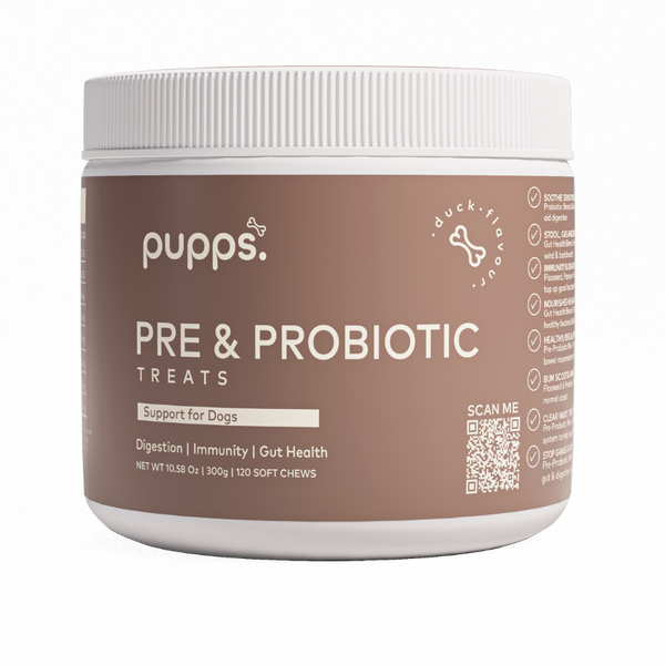 Pre & Probiotic Treats